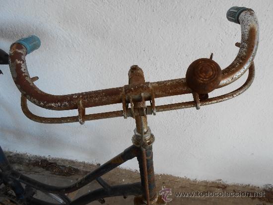 Coleccionismo deportivo: BICICLETA ORBEA -A&ntilde;os 50- - Foto 7