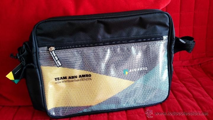 Coleccionismo deportivo: BOLSA VOLVO OCEAN RACE - Foto 1