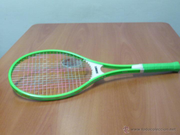 Coleccionismo deportivo: RAQUETA DE TENIS SURREX - Foto 1