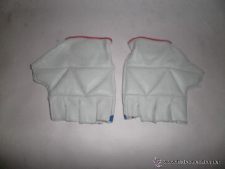 Coleccionismo deportivo: GUANTES DE CICLISTA - Foto 2