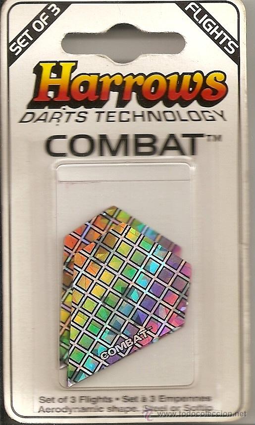 Coleccionismo deportivo: plumas COMBAT - Foto 1