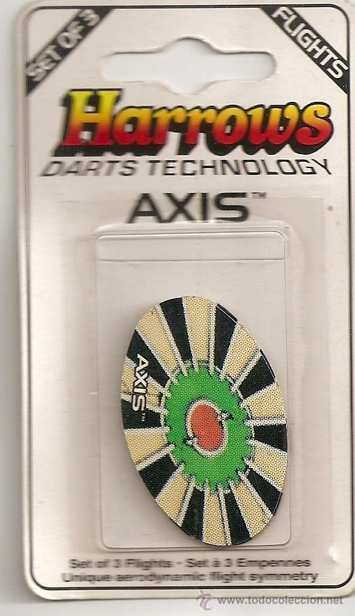 Coleccionismo deportivo: PLUMAS AXIS - Foto 1