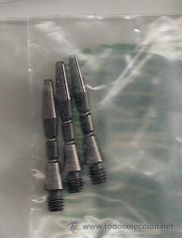 Coleccionismo deportivo: ca&ntilde;as aluminio medianas - Foto 1