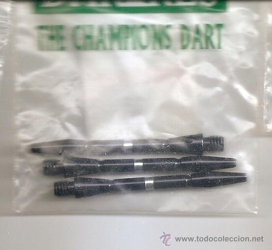 Coleccionismo deportivo: ca&ntilde;as aluminio largas - Foto 1