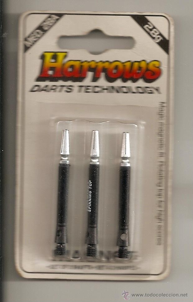 Coleccionismo deportivo: ca&ntilde;as magneticas dardos - Foto 1