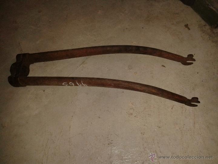 Coleccionismo deportivo: Pieza de bicicleta antigua - Foto 1