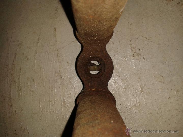 Coleccionismo deportivo: Pieza de bicicleta antigua - Foto 2