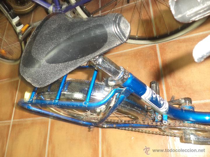 Coleccionismo deportivo: Bicicleta GAC de 1977 - Foto 4