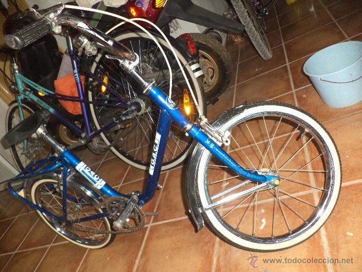 Coleccionismo deportivo: Bicicleta GAC de 1977 - Foto 6
