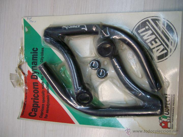 Coleccionismo deportivo: MANILLAR BIKE, CAPRICORN DYNAMIC - Foto 1