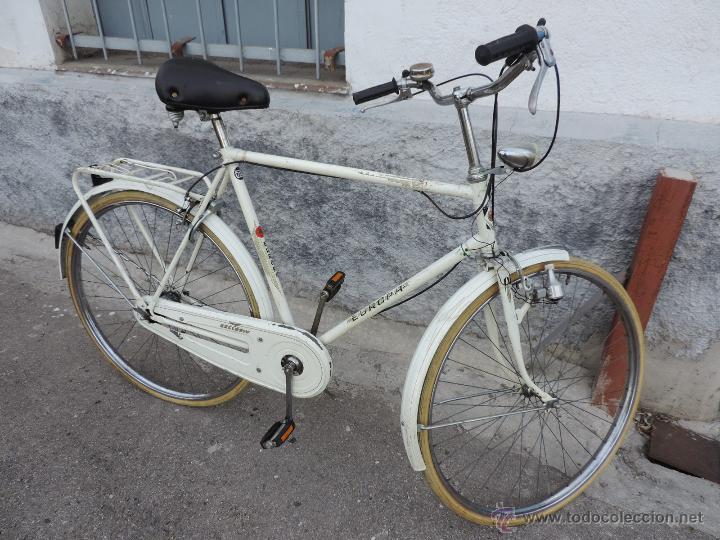 Condición compañero pronunciación preciosa y antigua bicicleta alemana, marchas y - Comprar en todocoleccion  - 43720706