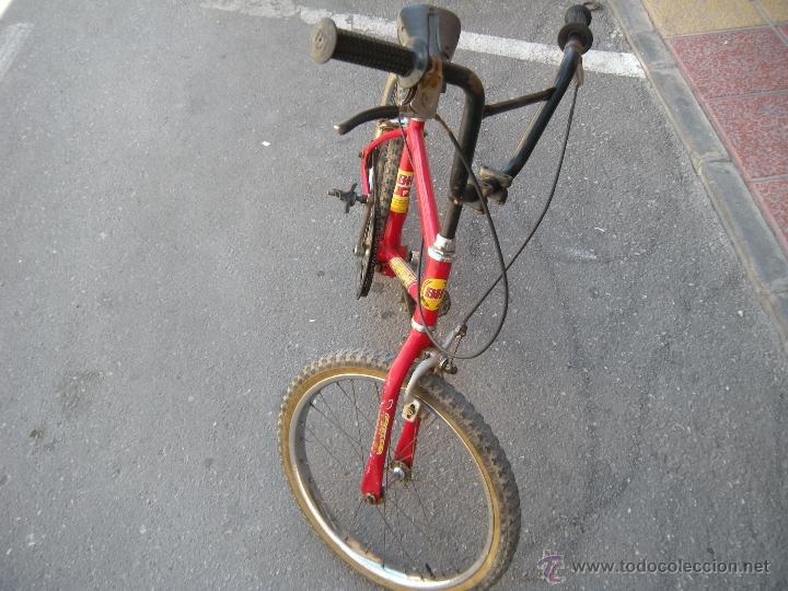 Coleccionismo deportivo: BICICLETA BH CALIFORNIA - Foto 3