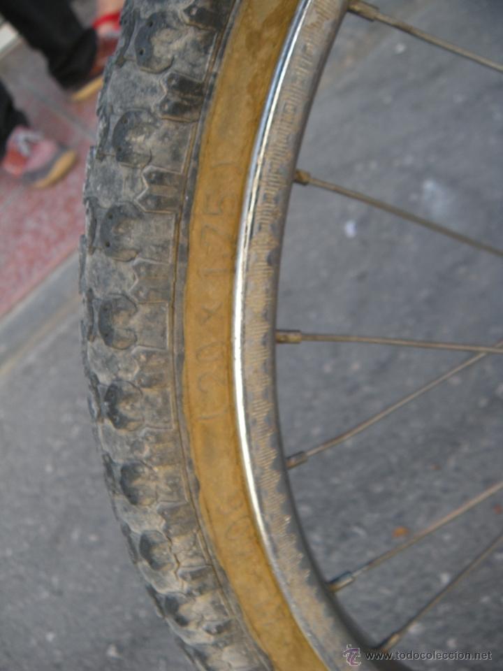 Coleccionismo deportivo: BICICLETA BH CALIFORNIA - Foto 4