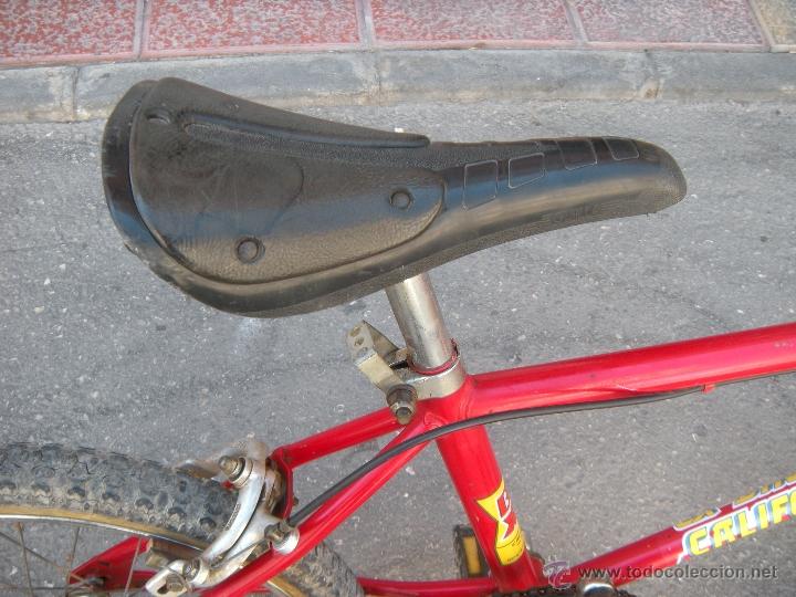 Coleccionismo deportivo: BICICLETA BH CALIFORNIA - Foto 5