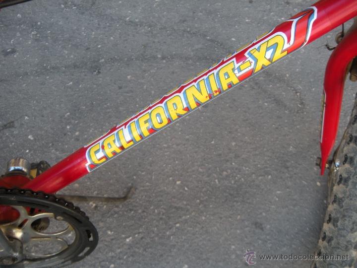Coleccionismo deportivo: BICICLETA BH CALIFORNIA - Foto 7