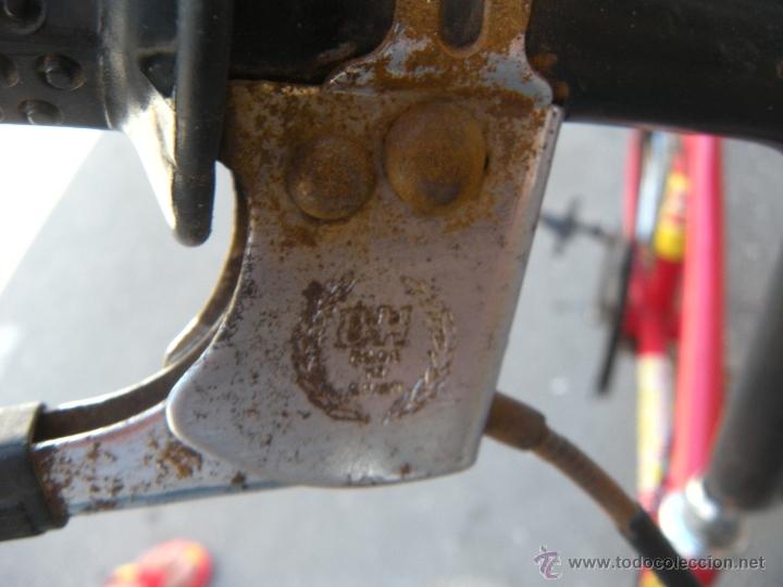 Coleccionismo deportivo: BICICLETA BH CALIFORNIA - Foto 8