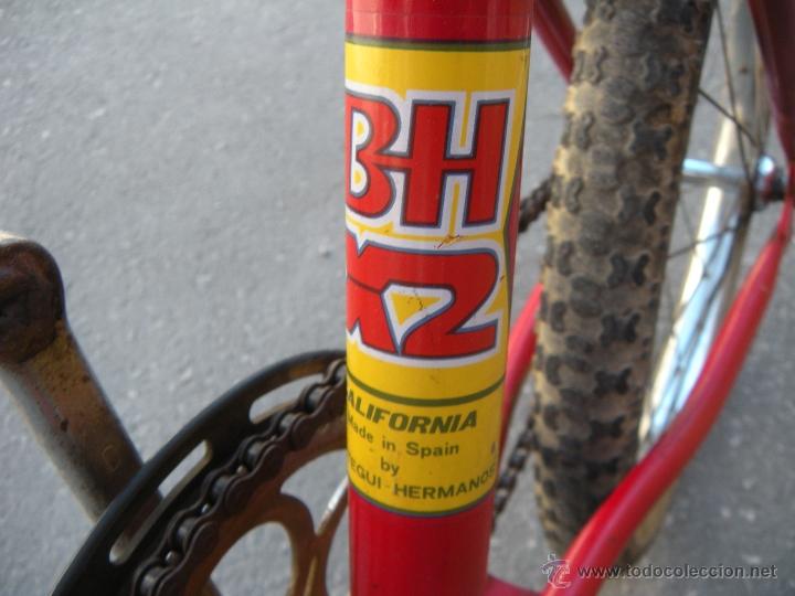 Coleccionismo deportivo: BICICLETA BH CALIFORNIA - Foto 14