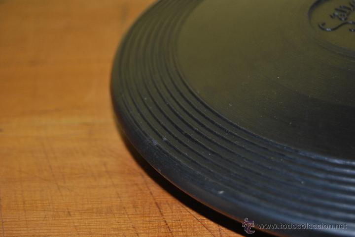 Coleccionismo deportivo: DISCO MARCA SANCHESKI PARA LANZAMIENTO DE DISCO - ATLETISMO - Foto 7