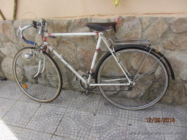 antigua bicicleta marca origen alemánia, - venta en todocoleccion