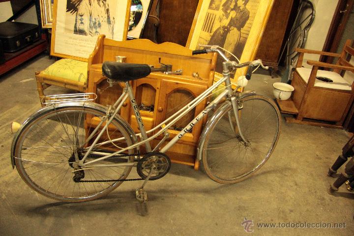Coleccionismo deportivo: BICICLETA ORBEA, BUEN ESTADO, PUESTA A PUNTO.