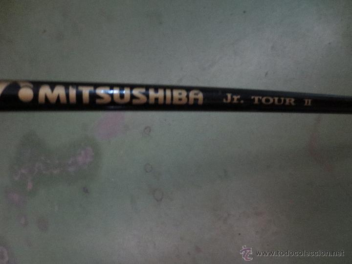 Coleccionismo deportivo: palo golf. mitsushiba. - Foto 3
