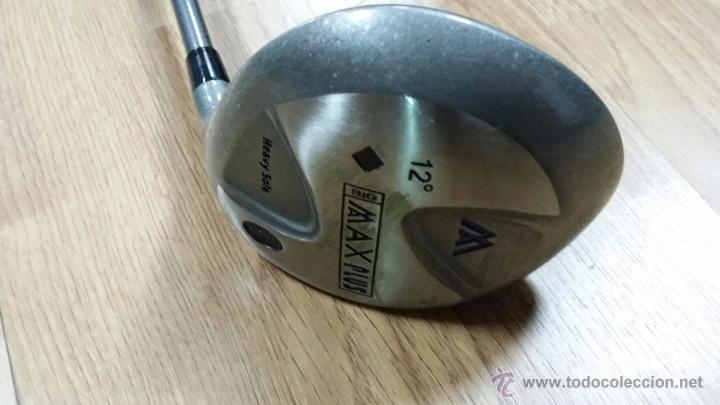 Coleccionismo deportivo: Palo de Golf Driver &ndash; Madera 1 - Foto 1