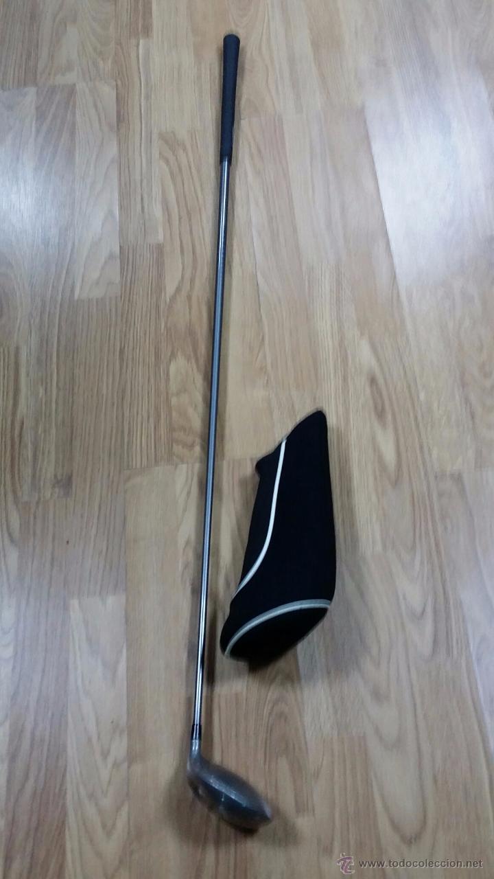 Coleccionismo deportivo: Palo de Golf Driver &ndash; Madera 1 - Foto 3