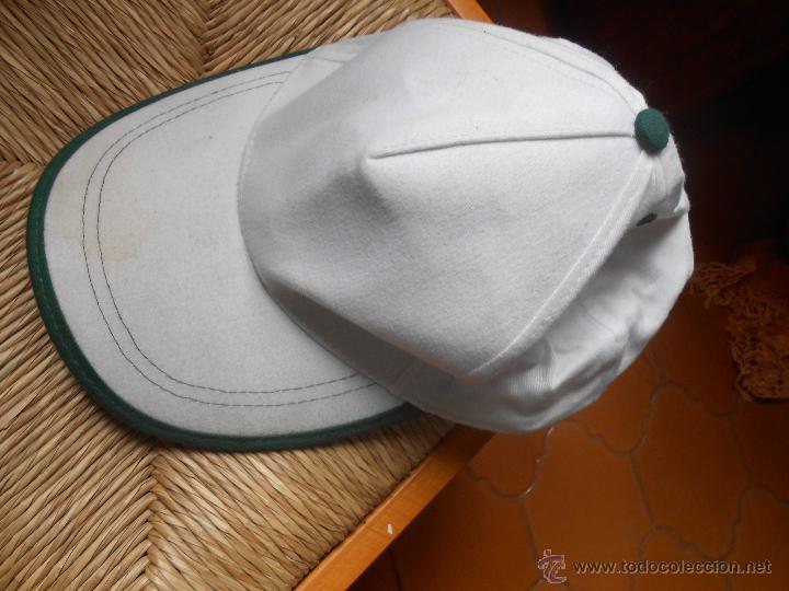 Coleccionismo deportivo: GORRA - Foto 1