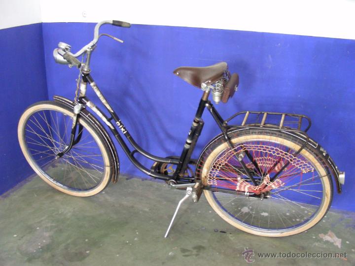 Coleccionismo deportivo: Bicicleta Dixi de 1950 - Foto 7