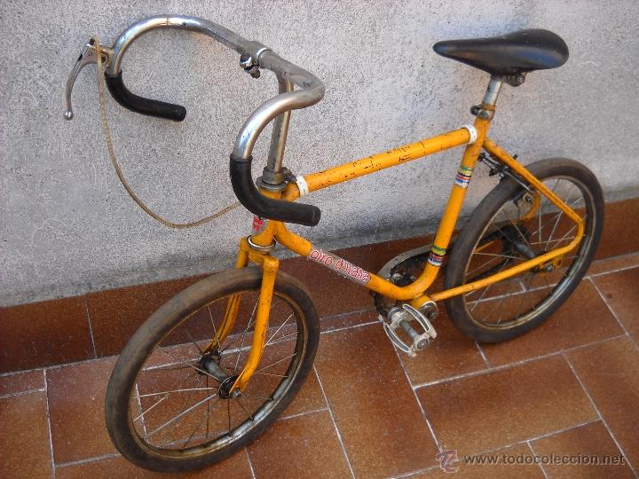 bicyclette ampatoys 90s