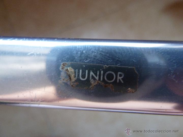 Coleccionismo deportivo: RAQUETA DE TENIS ADIDAS JUNIOR - Foto 2