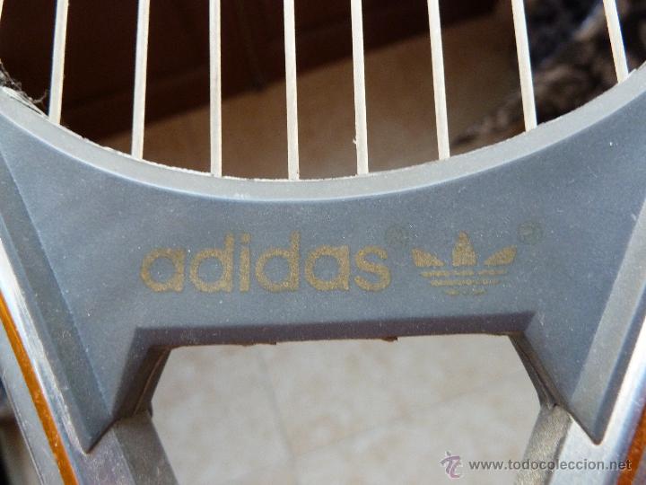 Coleccionismo deportivo: RAQUETA DE TENIS ADIDAS JUNIOR - Foto 3