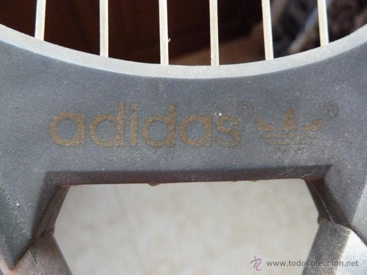 Coleccionismo deportivo: RAQUETA DE TENIS ADIDAS JUNIOR - Foto 4