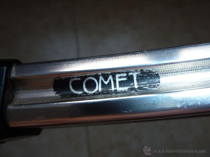 Coleccionismo deportivo: RAQUETA DE TENIS ADIDAS COMET - Foto 2