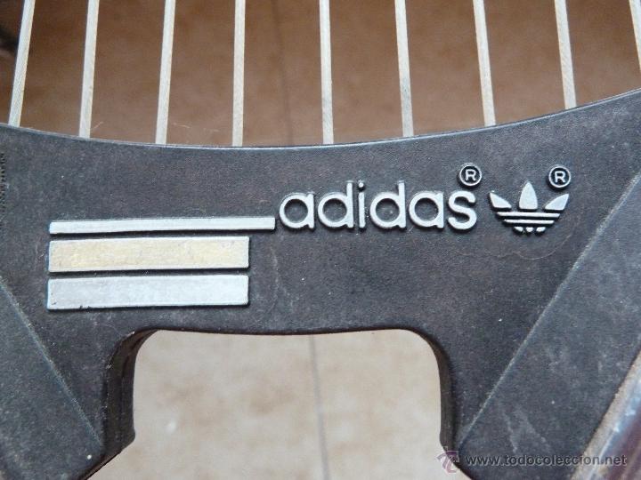 Coleccionismo deportivo: RAQUETA DE TENIS ADIDAS COMET - Foto 3
