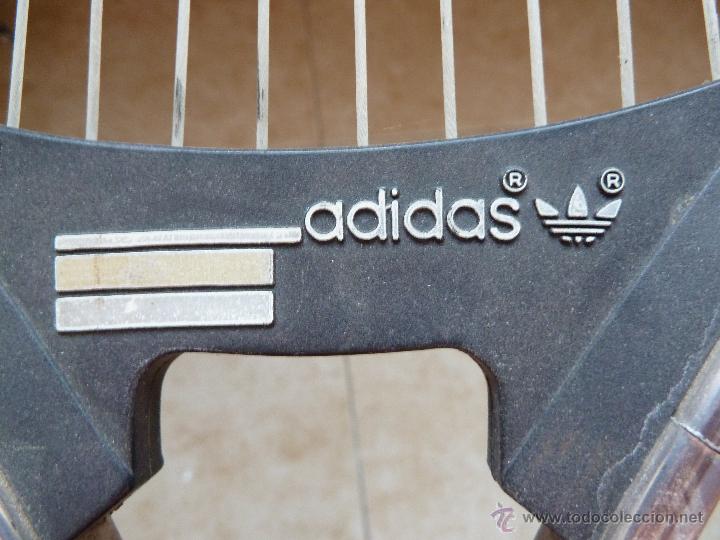 Coleccionismo deportivo: RAQUETA DE TENIS ADIDAS COMET - Foto 4