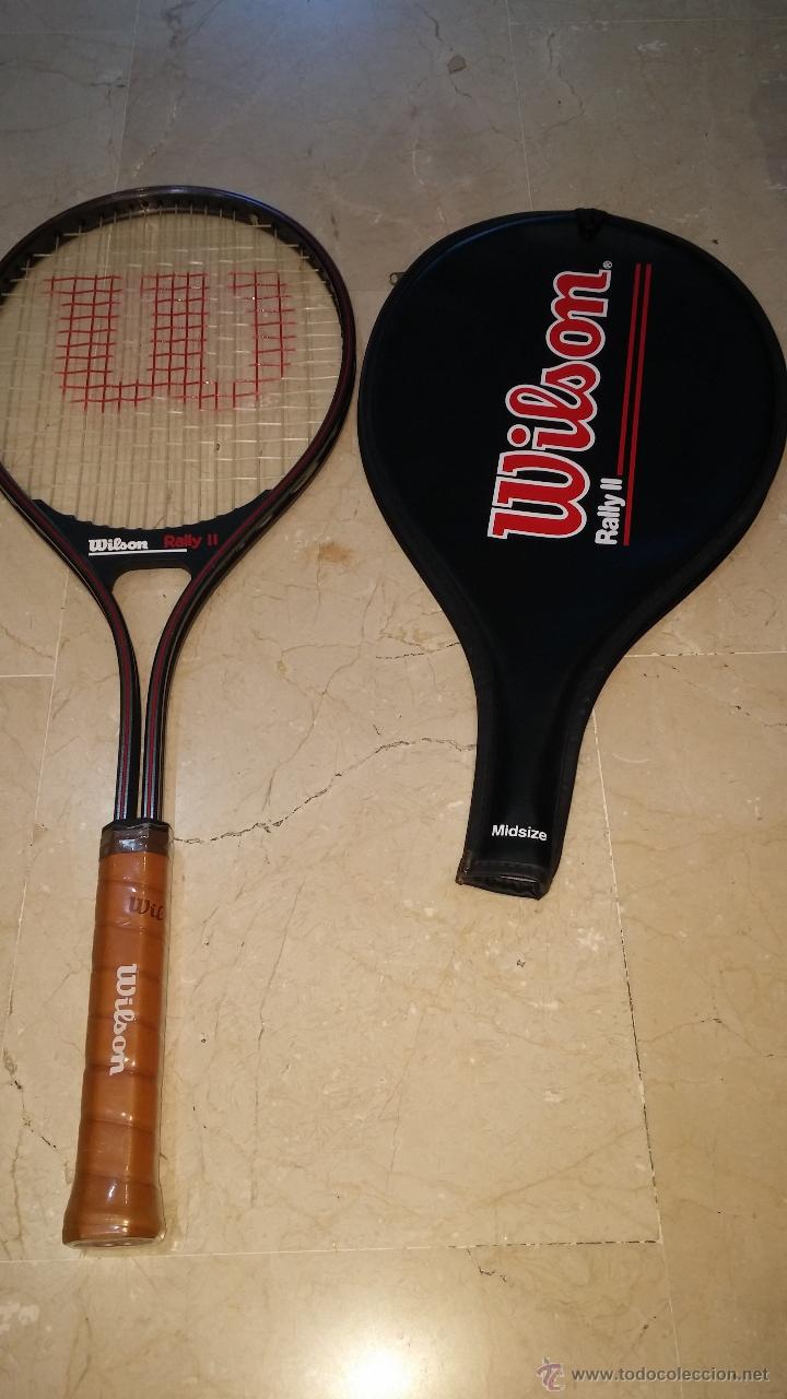 wilson rally 2 tennis racket