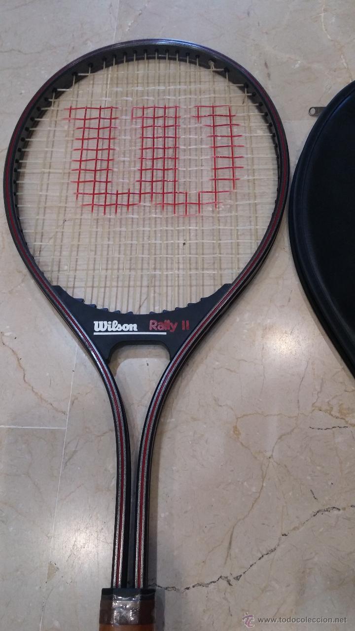 wilson rally 2 tennis racket