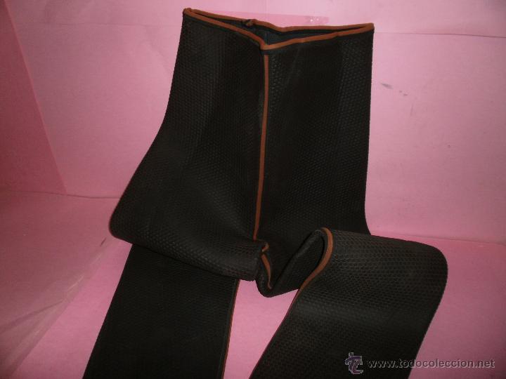 Sammelleidenschaft Sport: ANTIGUO PANTALON DE SUBMARINISMO NEOPRENO OJO DE PEZ