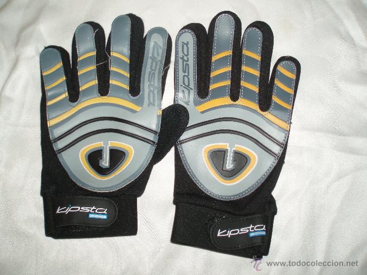 Collezionismo sportivo: guantes para deporte