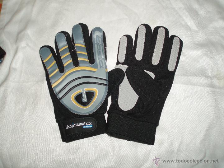 Coleccionismo deportivo: guantes para deporte - Foto 2