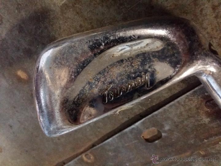 Coleccionismo deportivo: Palo de golf 7 Macgregor - Foto 2