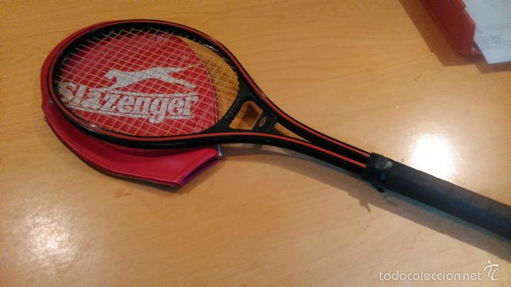 Coleccionismo deportivo: (6008) RAQUETA DE TENIS - - Foto 2