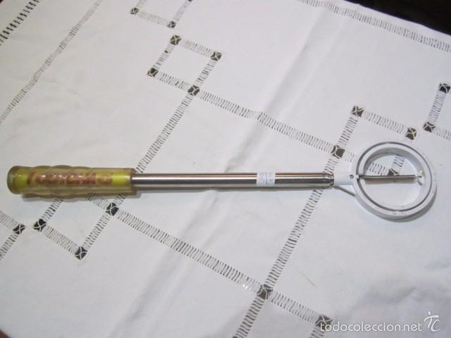 Sammelleidenschaft Sport: Recogepelotas de golf. Mango extensible.