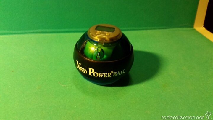 Coleccionismo deportivo: POWERBALL NSD POWER BALL - Foto 1
