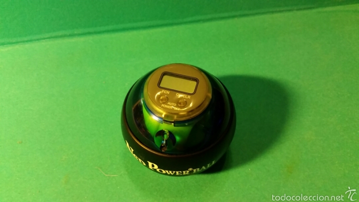 Coleccionismo deportivo: POWERBALL NSD POWER BALL - Foto 2