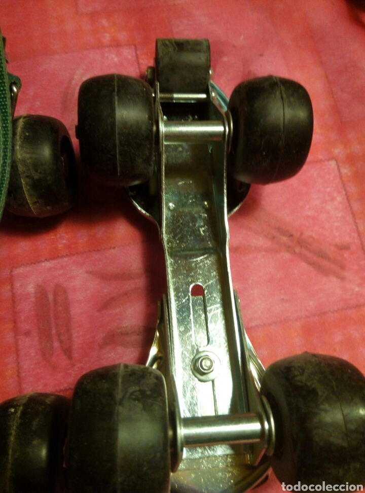 Coleccionismo deportivo: Patines sancheski nuevos - Foto 4