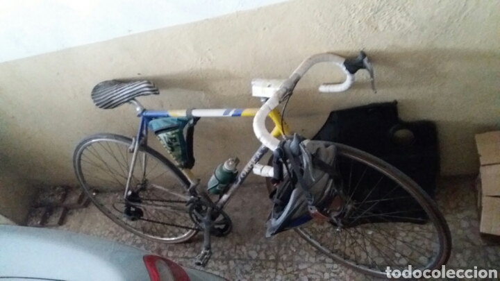 Coleccionismo deportivo: Bicicleta de carretera orbea krono - Foto 1
