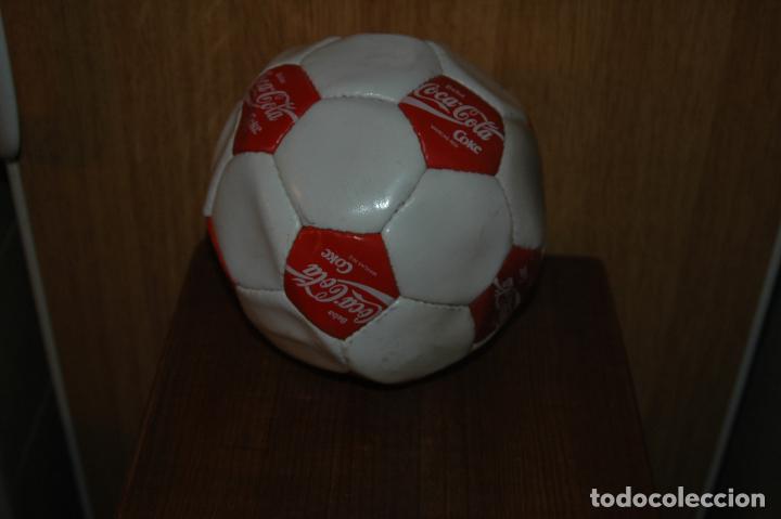 pelota,bola,balón de futbolín antigua años 80 - Compra venta en  todocoleccion