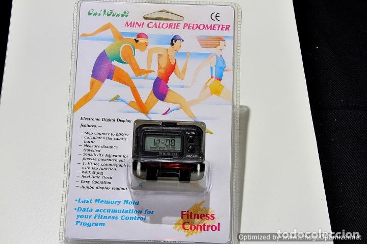 Coleccionismo deportivo: PODOMETRO NI120929 SW650 - Foto 1
